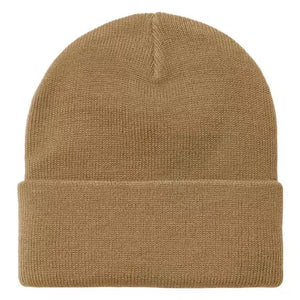 Carhartt WIP - Bonnet Kısa Şapka | Camel
