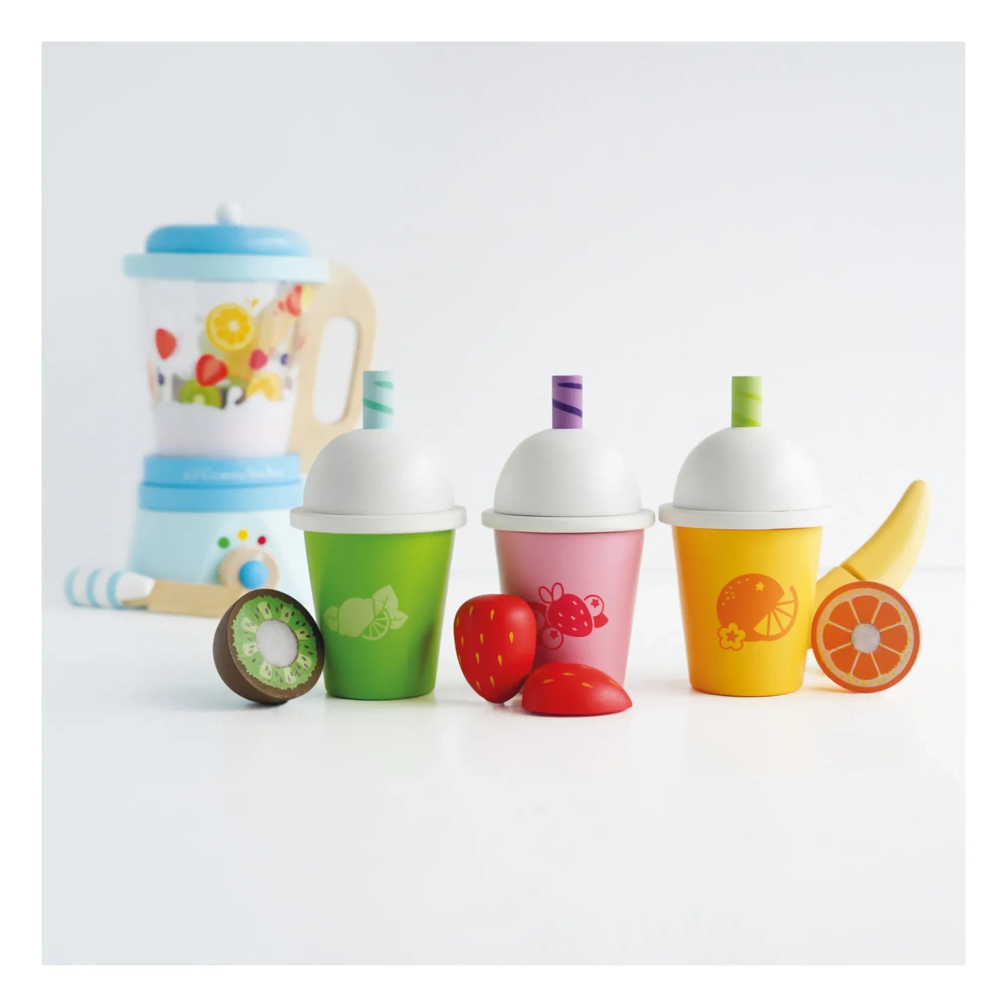 Le Toy Van - Obst-Smoothie-Spielzeug