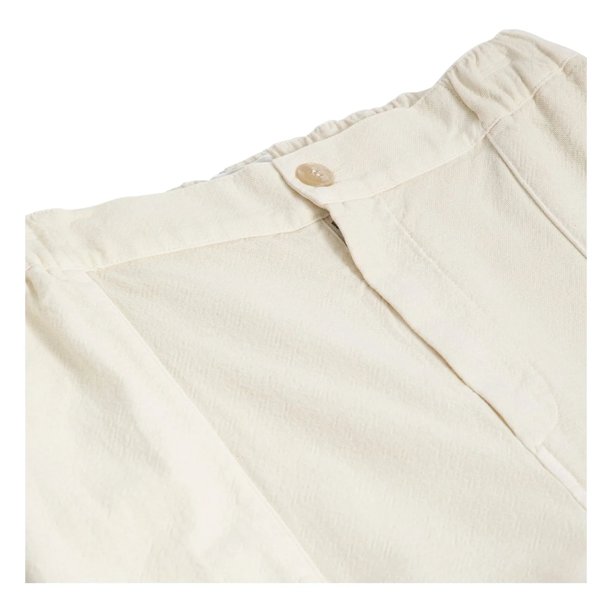 Bobo Choses - Cocoon Bio-Baumwollhose | Creme