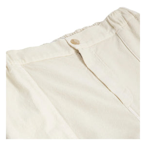 Bobo Choses - Cocoon Bio-Baumwollhose | Creme