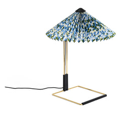 Hay - Matin x Liberty Tischlampe, Inga Sempé | Blau