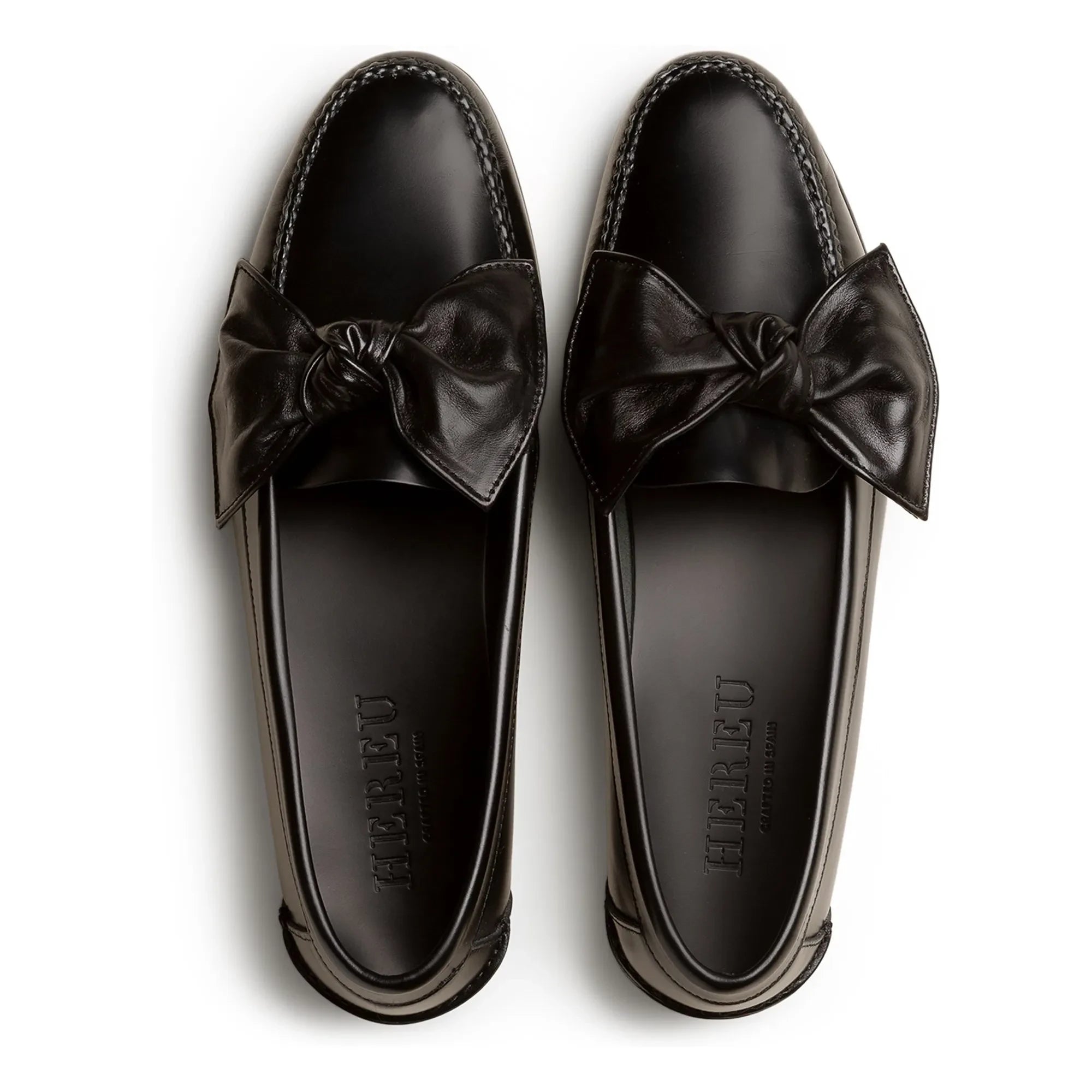 Hereu - Corbati Loafer | Schwarz