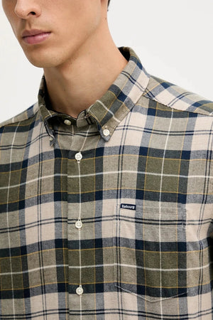 Barbour FORTROSE Pamuklu Gömlek