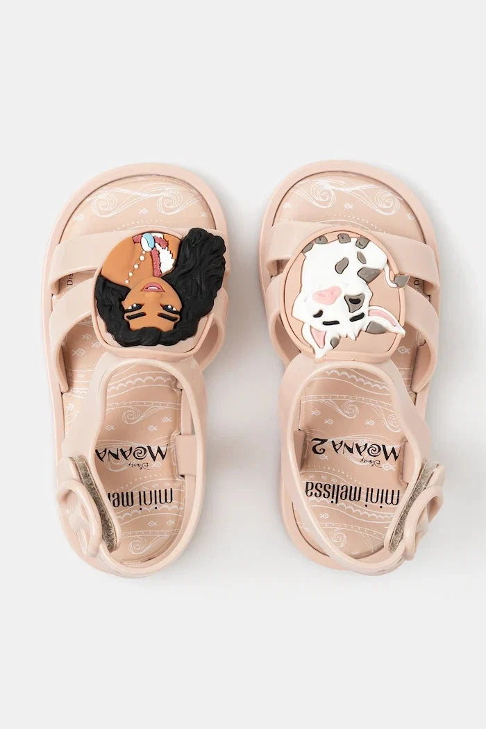 Melissa COLORLAND MOANA B Çocuk Sandaletleri