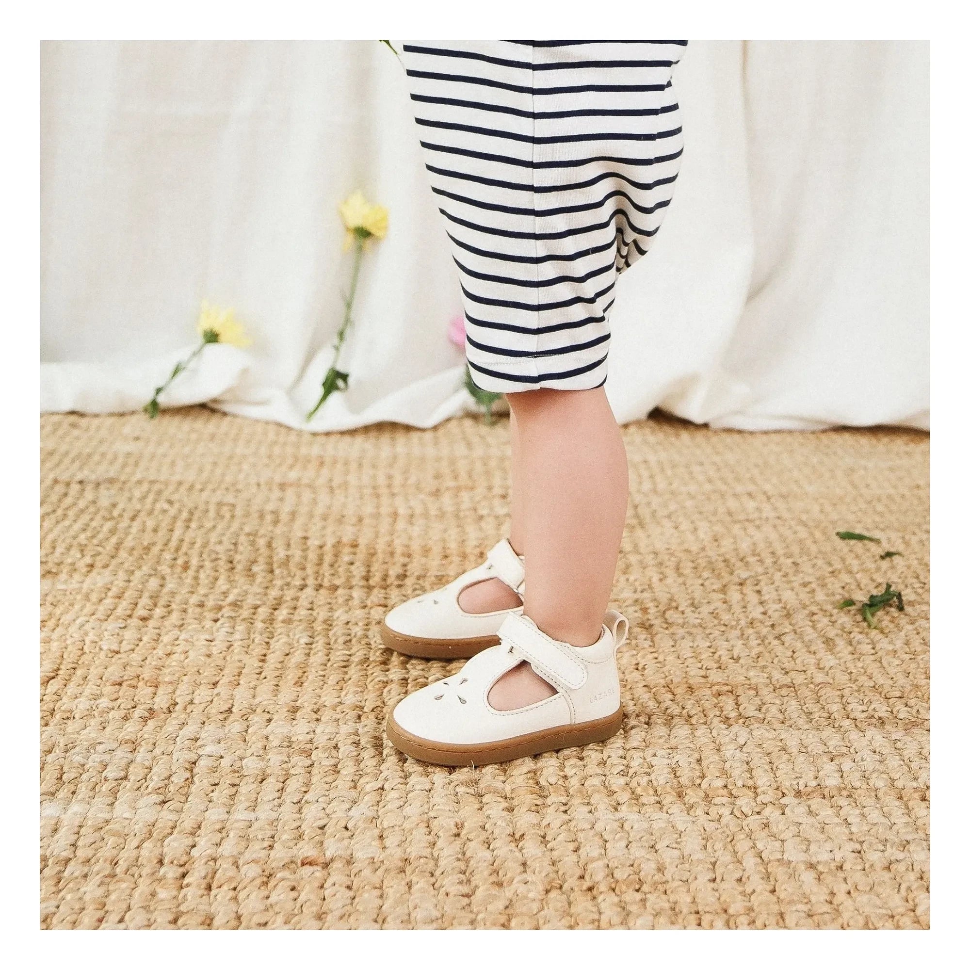 Lazare - Babies Pia Etoile | Gebrochenes Weiß