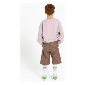 Finger in the nose - Jacob Chino Short Large | Mattbraun