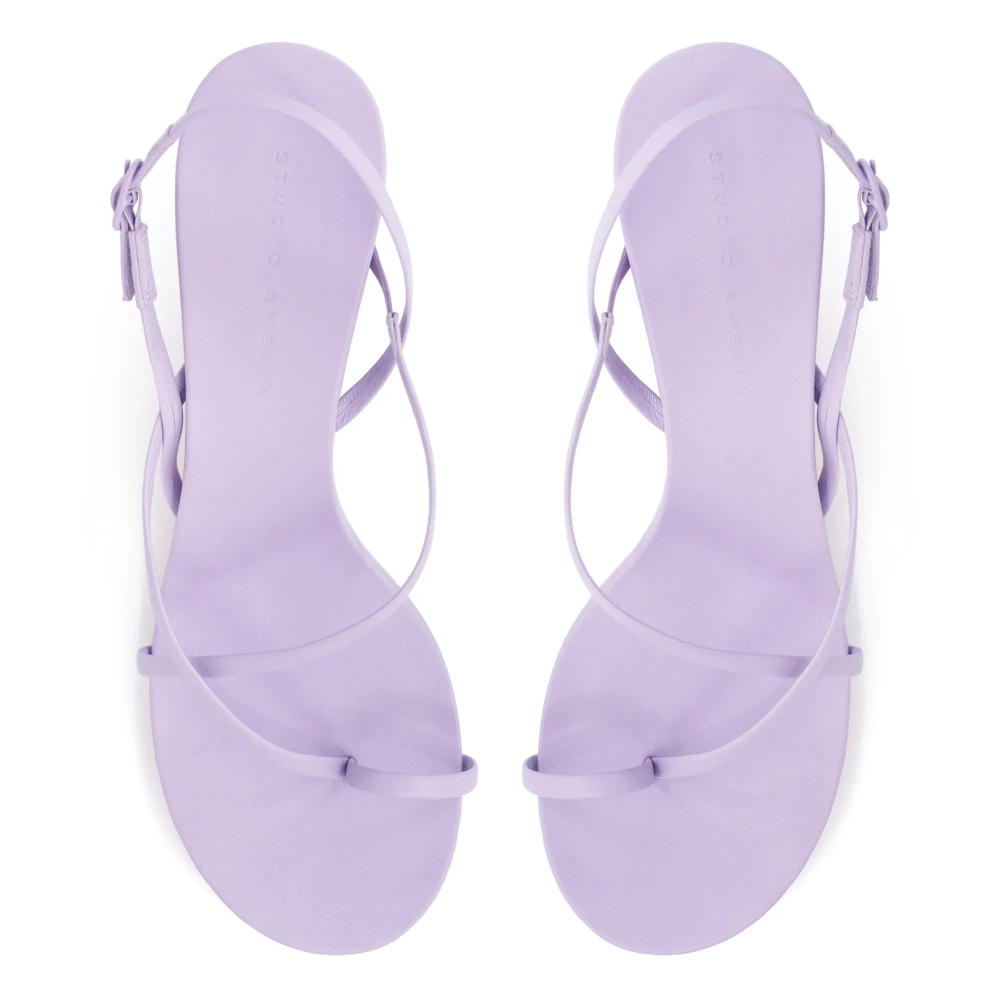 Studio Amélia - Agatha 70 Sandalette | Lila