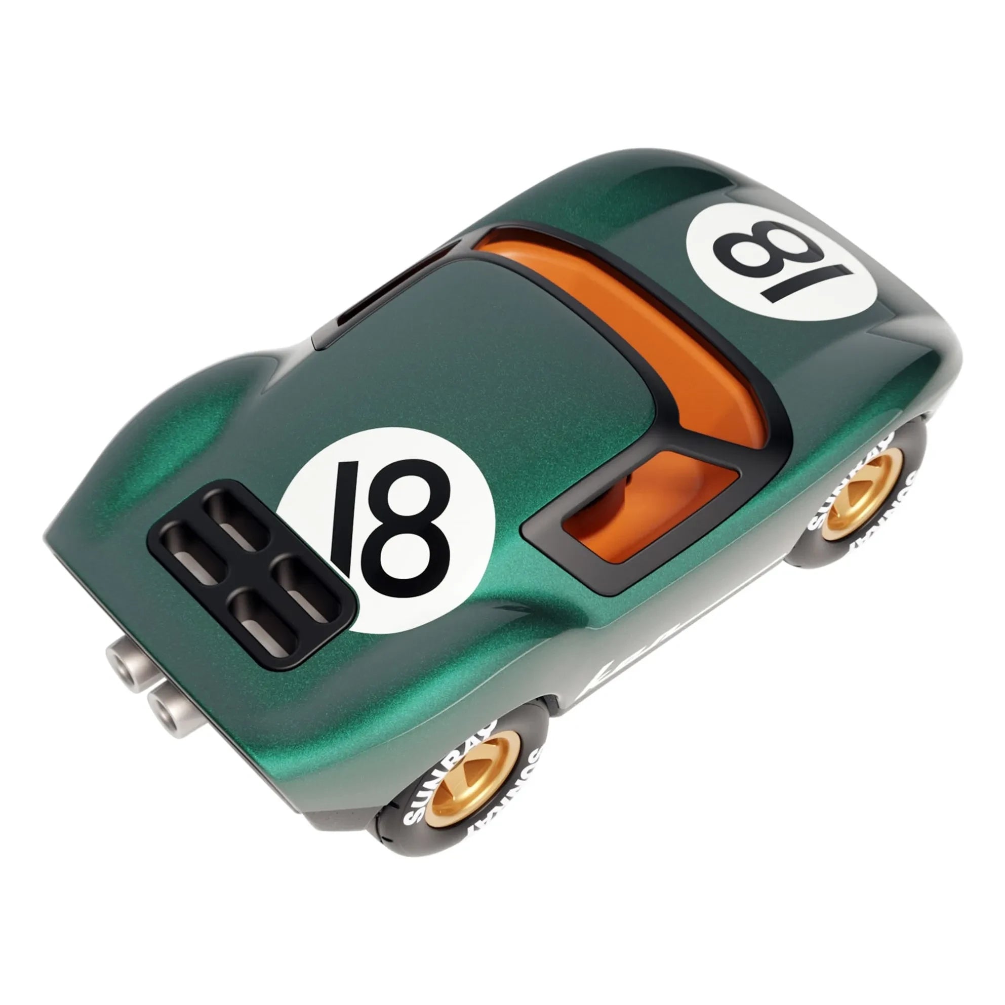 Playforever - Ken Rogers Auto | Grün