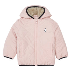 Gosoaky - Baby Shark Jacke | Blassrosa