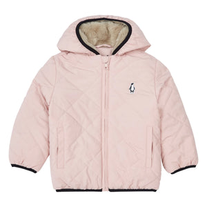 Gosoaky - Baby Shark Jacke | Blassrosa