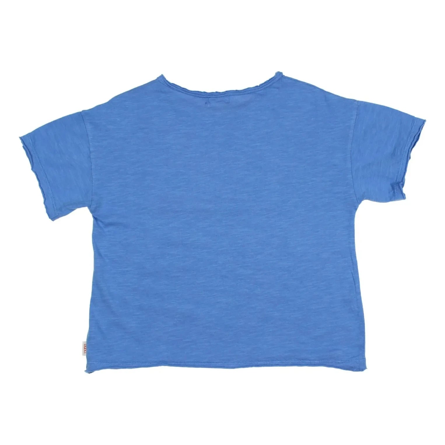 Búho - Happy Together T-Shirt Bio-Baumwolle | Königsblau