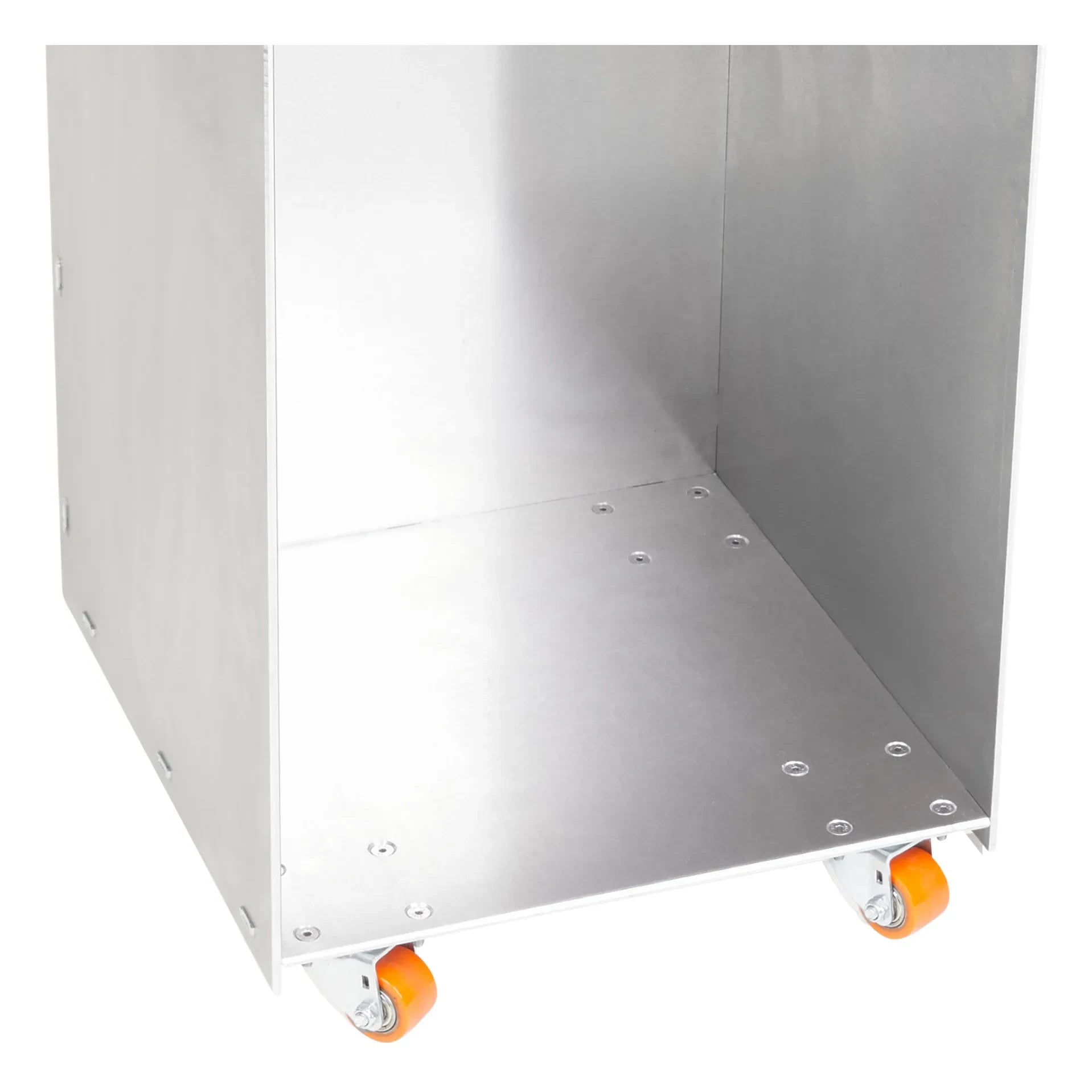 Frama - Rivet Box Aluminium Beistelltisch
