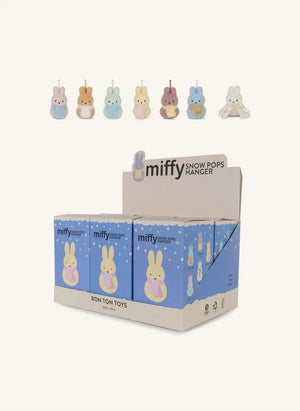 Bon Ton Toys - MIFFY - Überraschung Weihnachtsbaumkugel