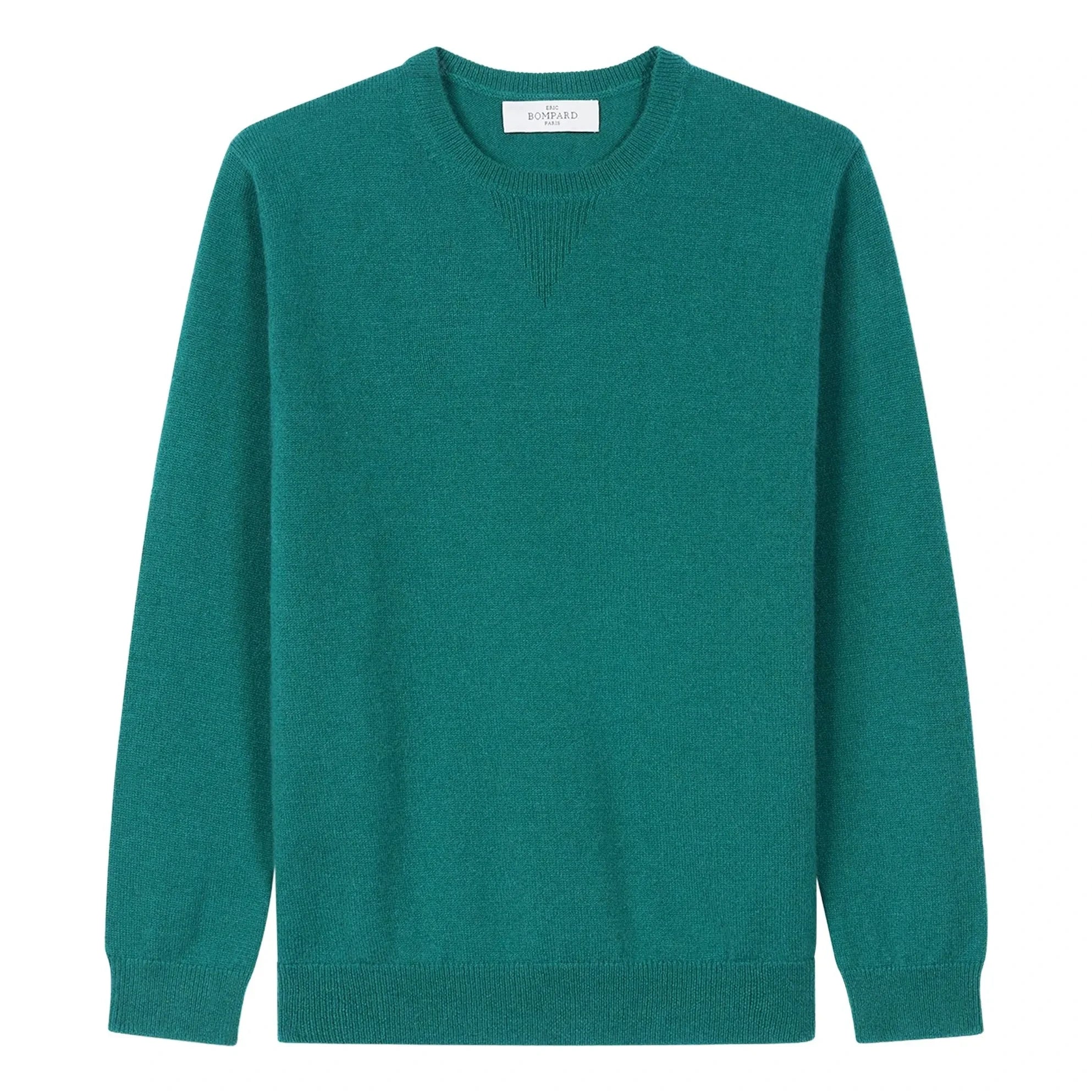 Bompard - Kaschmirpullover | Grün