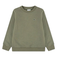 Lacoste - Logo Sweatshirt | Haki