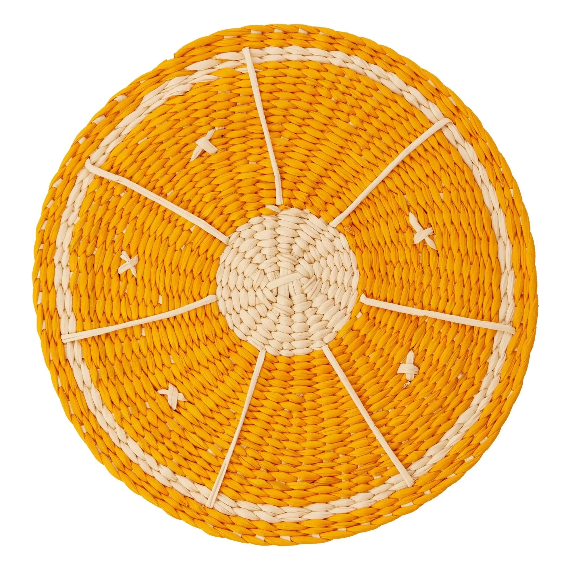 Coro Cora – Oranger Untersetzer | Orange