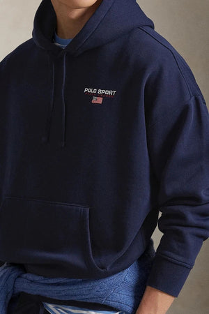 Polo Ralph Lauren Pamuklu Sweatshirt