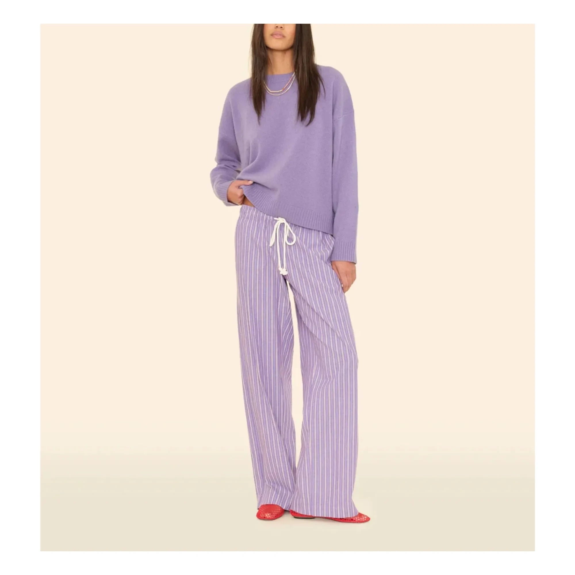 Xirena - Brinna Hose | Violett