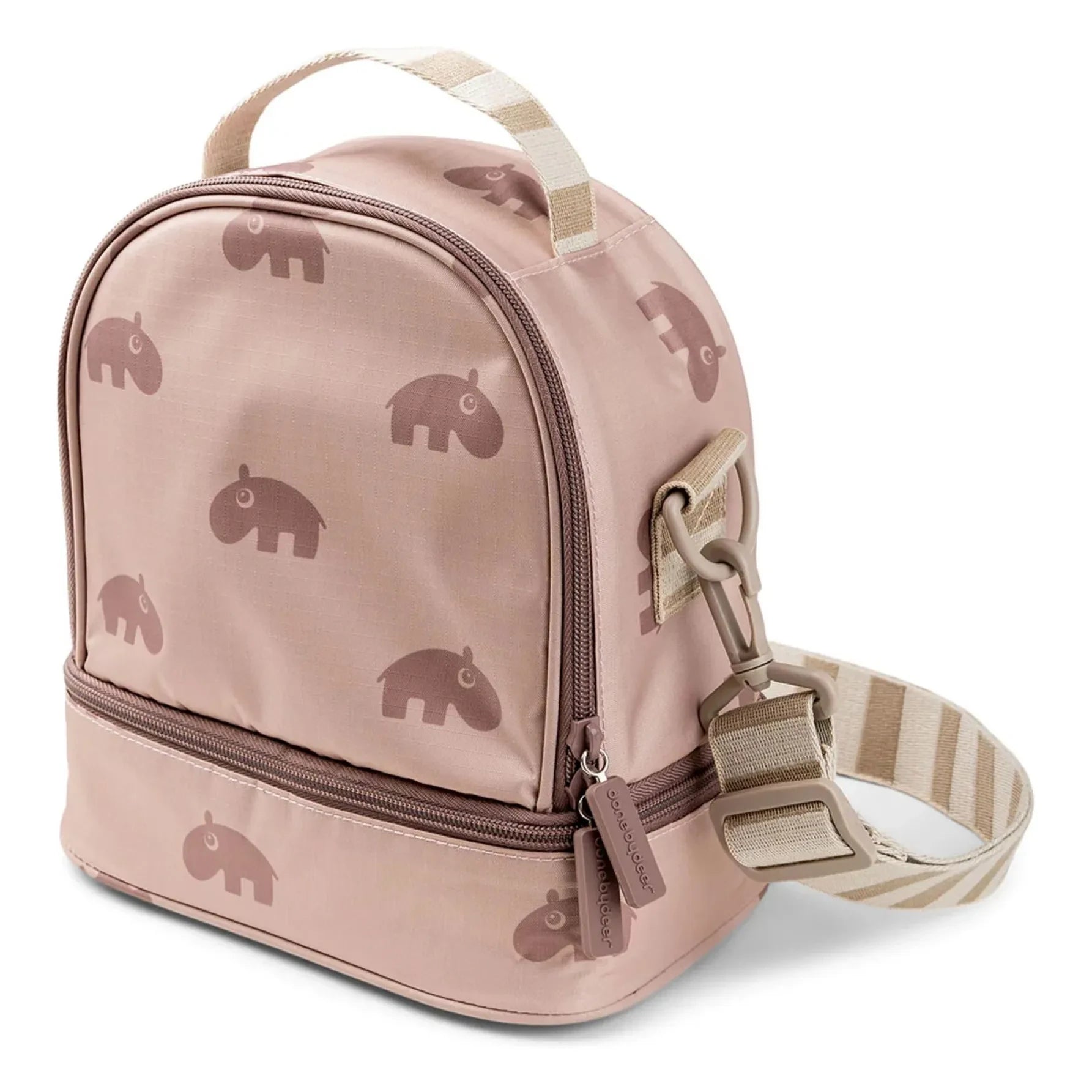 Done by deer - Ozzo Kühltasche | Puderrosa