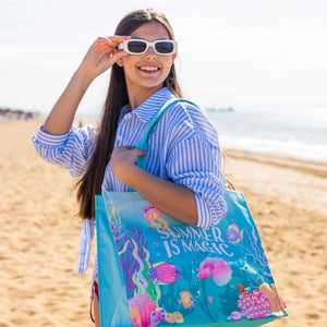 Legami - Sommerzauber Strandtasche