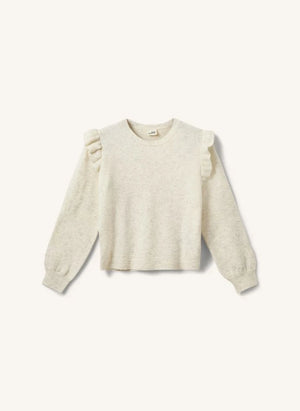 Sofie Schnoor - Heliasy Pullover | Elfenbein