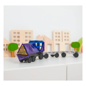 Connetix – Transportpaket – 50 Teile | Rainbow