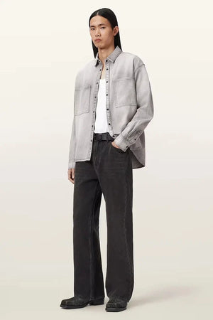 AllSaints AL Denim Gömlek