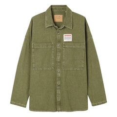 American Vintage - Uzatown Hemd | Khaki
