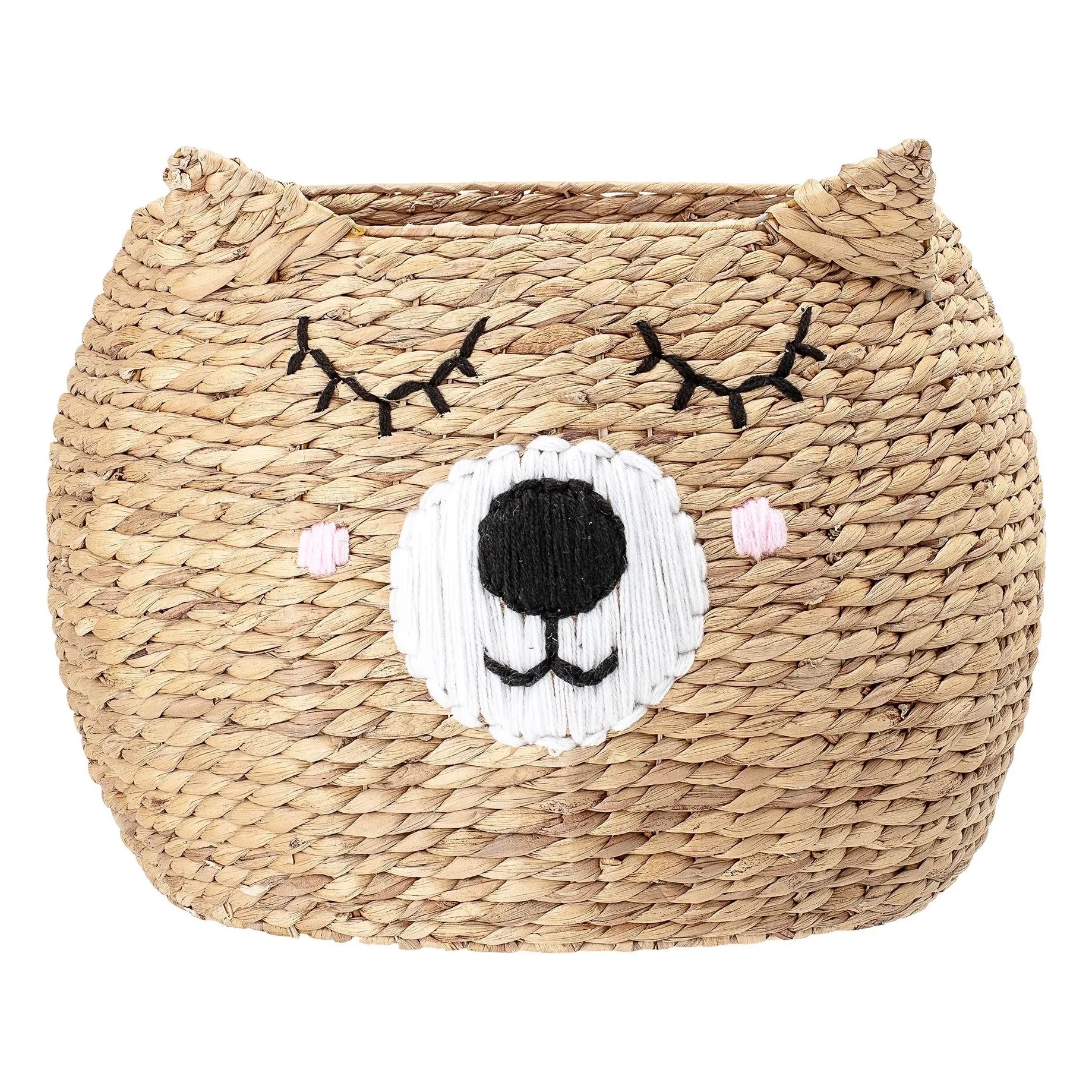 Bloomingville Mini - Eman Aufbewahrungskorb | Beige