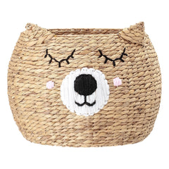 Bloomingville Mini - Eman Aufbewahrungskorb | Beige