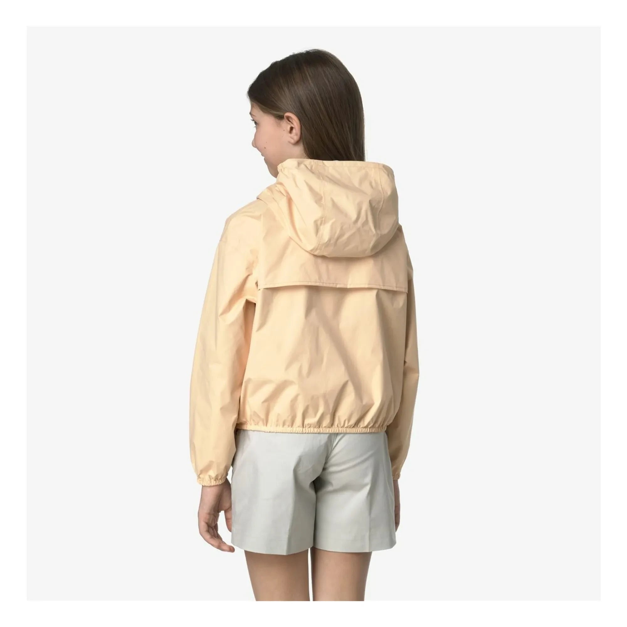 K-way - Laurette Wendewindjacke | Beige