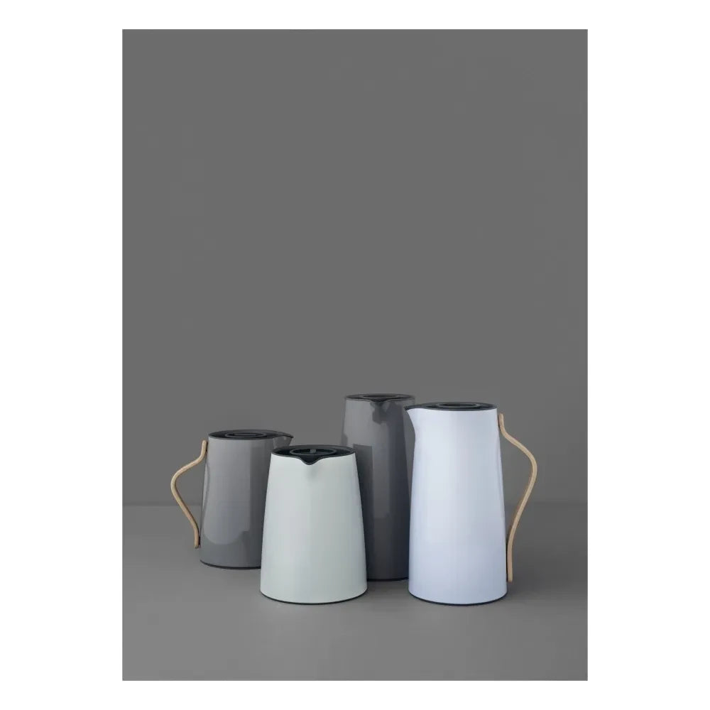 Stelton - Emma Teekanne 1L | Schwarz