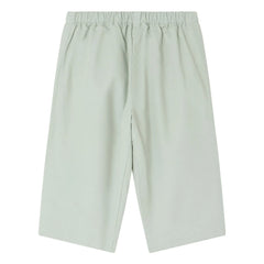 Bonpoint - Dandy Hose aus Bio-Popeline | Celadon