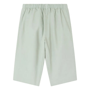 Bonpoint - Dandy Hose aus Bio-Popeline | Celadon