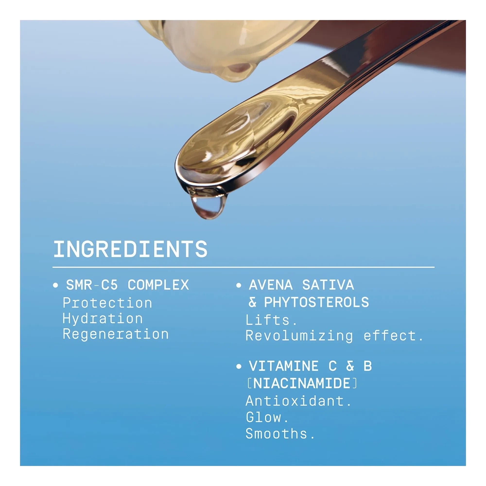 MIMÉTIQUE - Skin Revive glättendes und aufpolsterndes Serum - 30ml