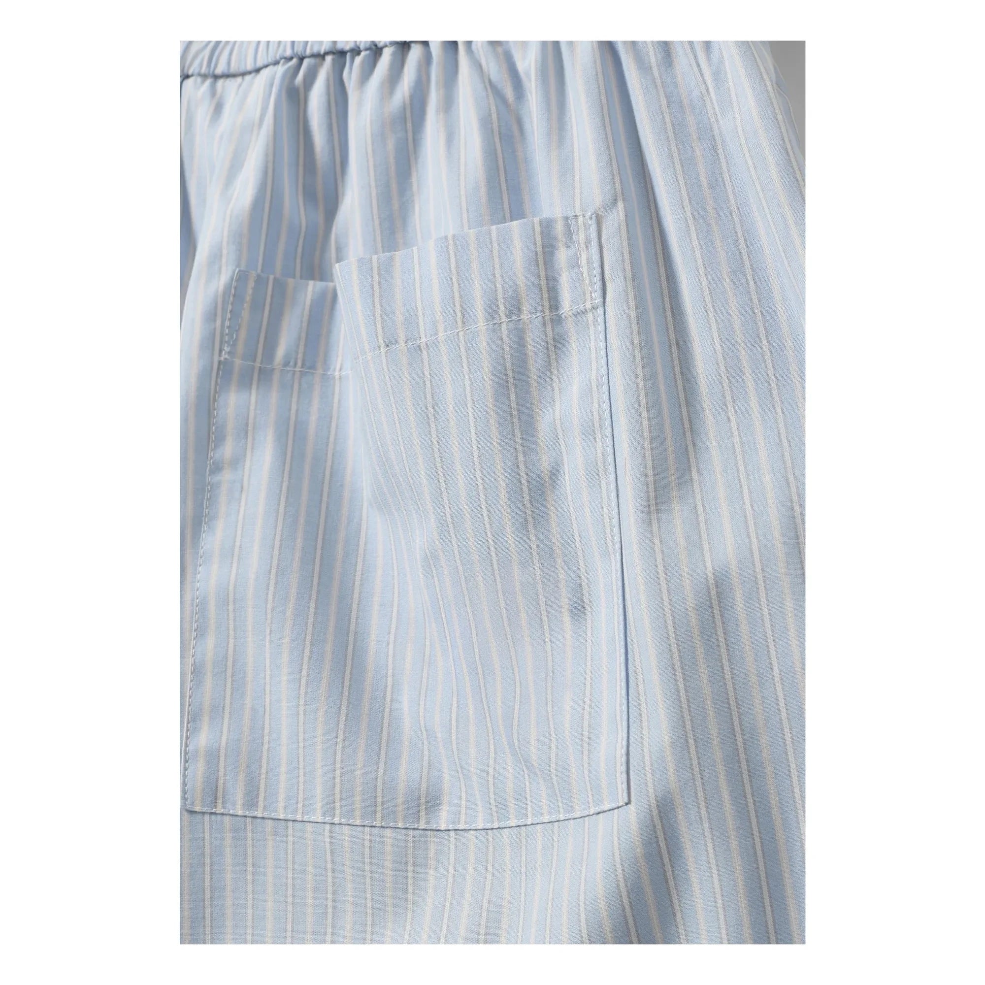 Sofie Schnoor – Gestreifte Nejah Shorts | Hellblau