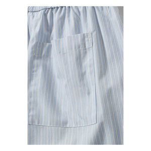 Sofie Schnoor – Gestreifte Nejah Shorts | Hellblau