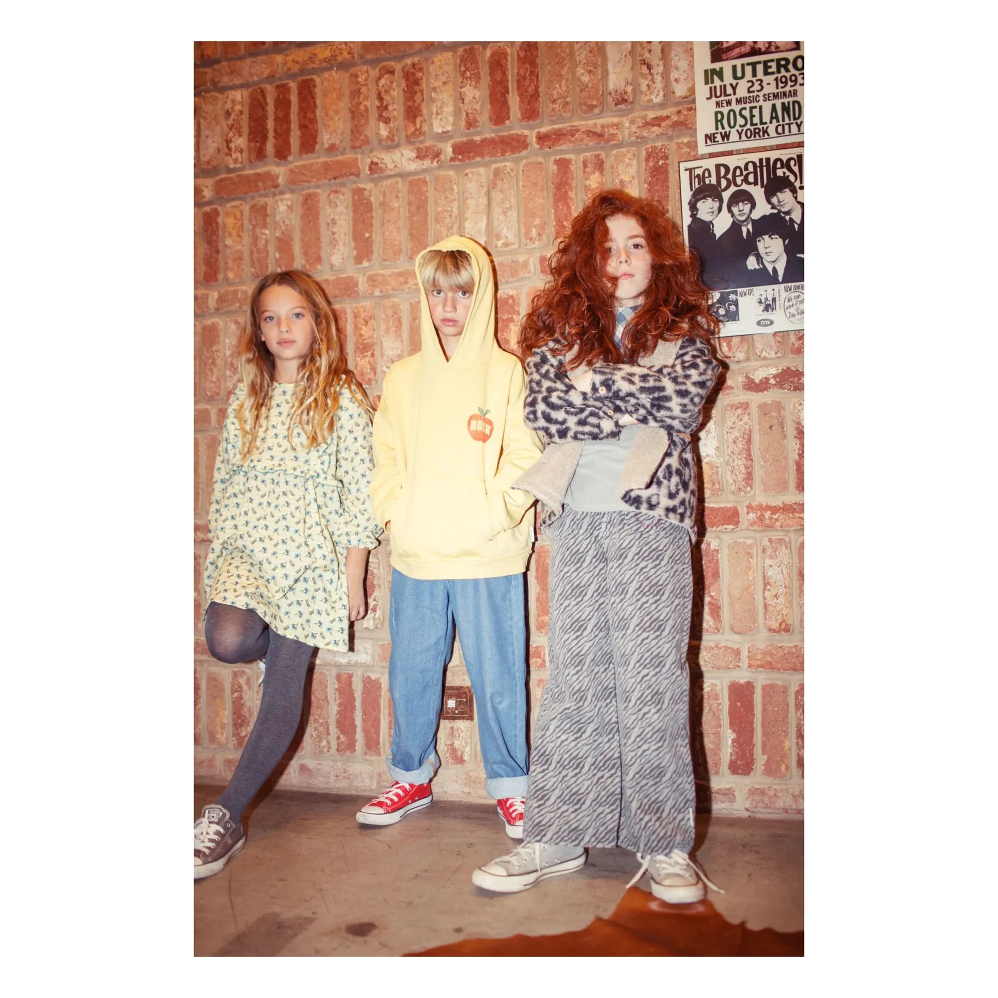 Piupiuchick - Jean Straight | Blau
