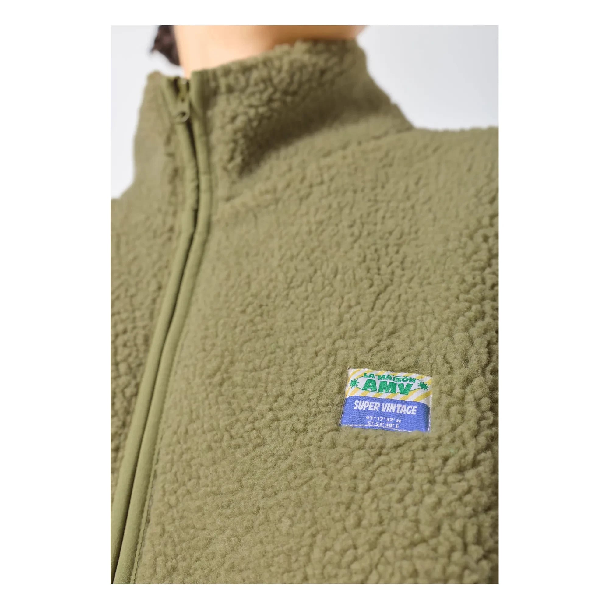 American Vintage - Hoktown Jacke | Khaki
