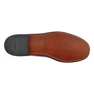 Sebago - Klasik Dan loafer | Bordo