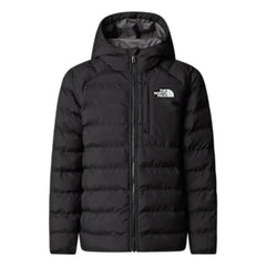 The North Face - Perrito Wende-Daunenjacke | Schwarz