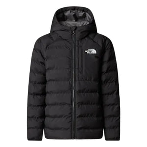 The North Face - Perrito Wende-Daunenjacke | Schwarz