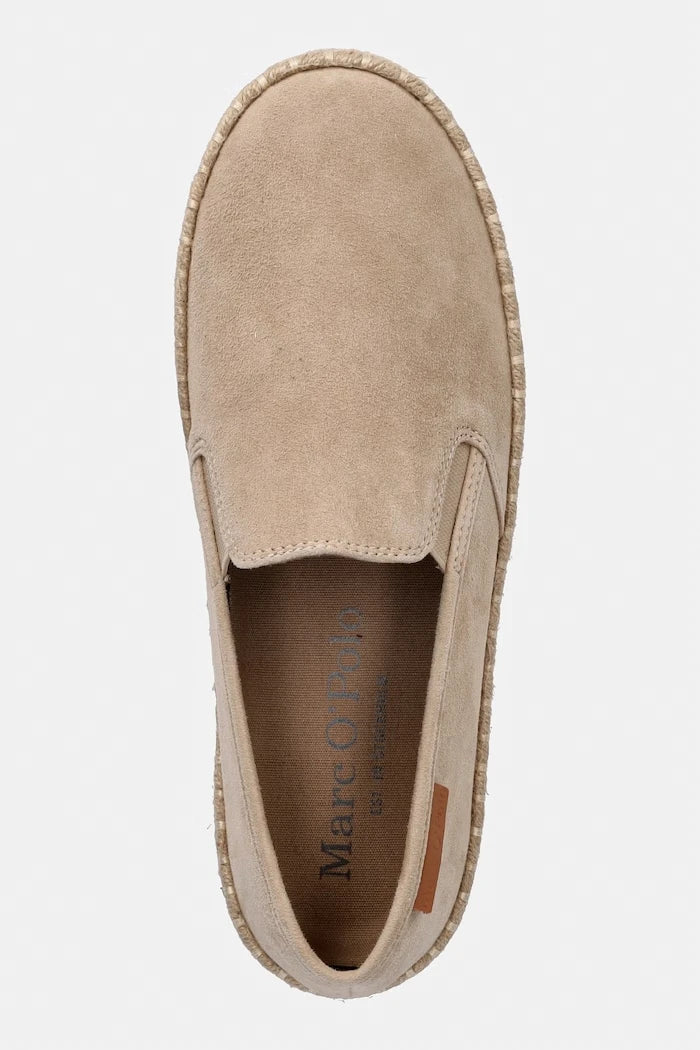 Marc O'Polo Erkek Jerry 1B Süet Espadril