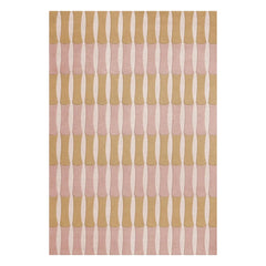 Layered - Wollteppich Bamboo Forest, Alice Crawley | Rosa