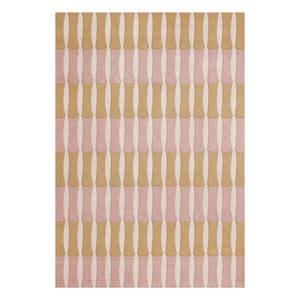 Layered - Wollteppich Bamboo Forest, Alice Crawley | Rosa