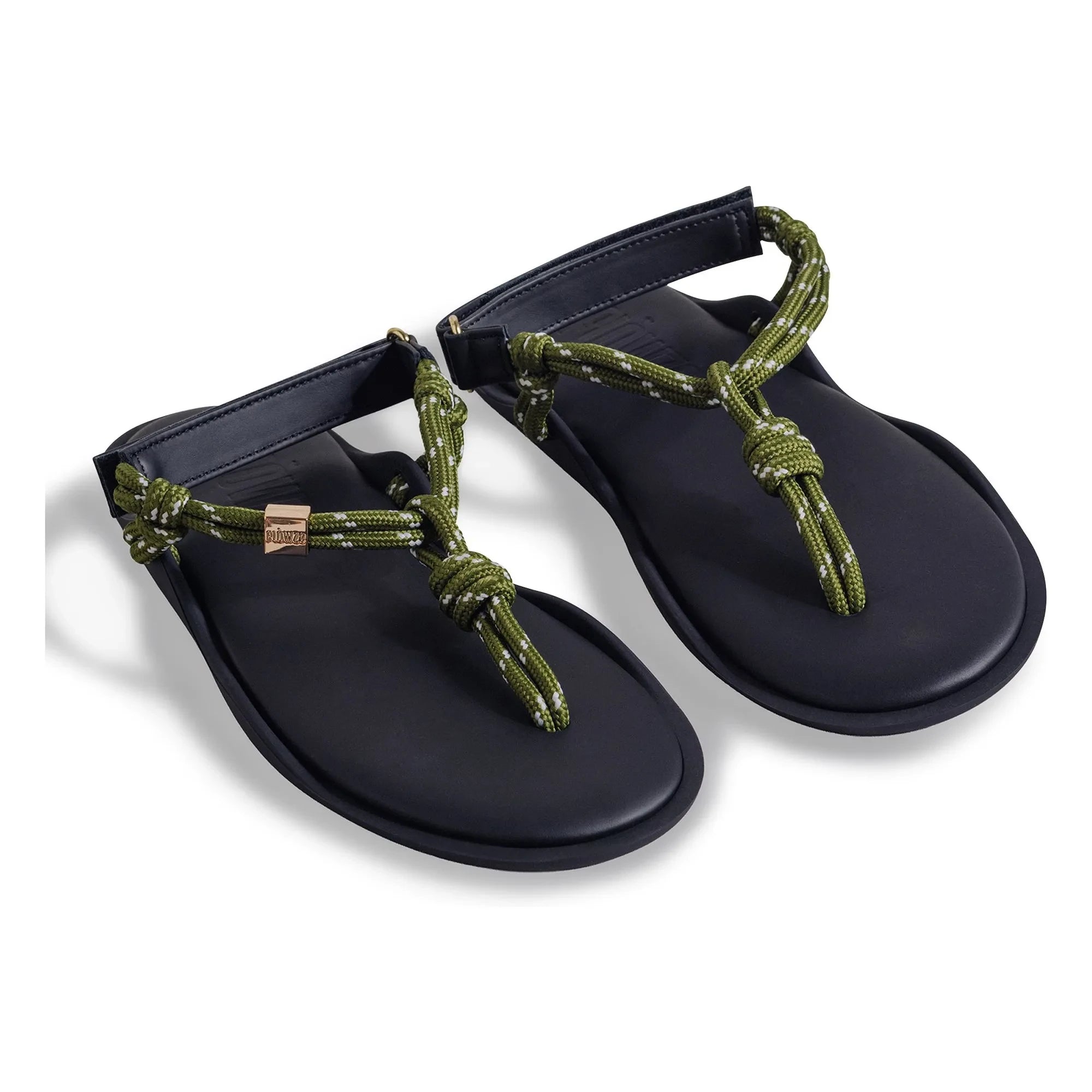 Flòwze - Flò Sandalen | Khaki