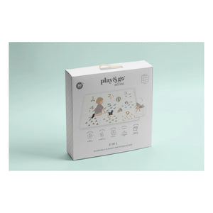 Play and Go - Tiloo Modul Spielmatte - Nummer