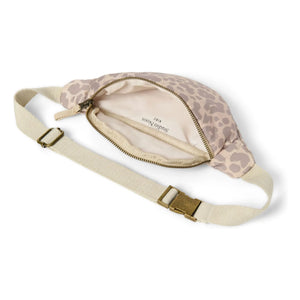 Studio Noos - Puffy Leopard Kinder-Bauchtasche | Beige