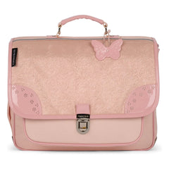 Caramel & Cie - Oxford Satchel | Puderrosa