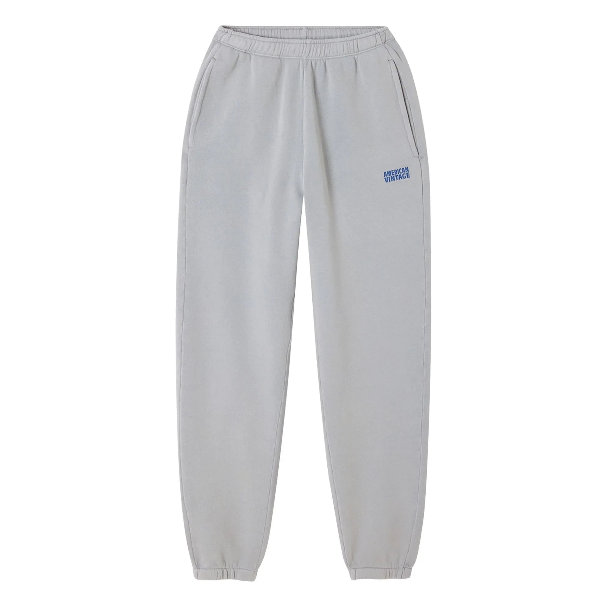 American Vintage - Jogger Izubird | Hellgrau